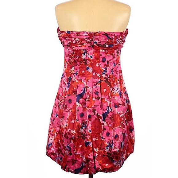 NWT BCBG MaxAzria Gorgeous Cocktail Dress - Picture 2 of 3